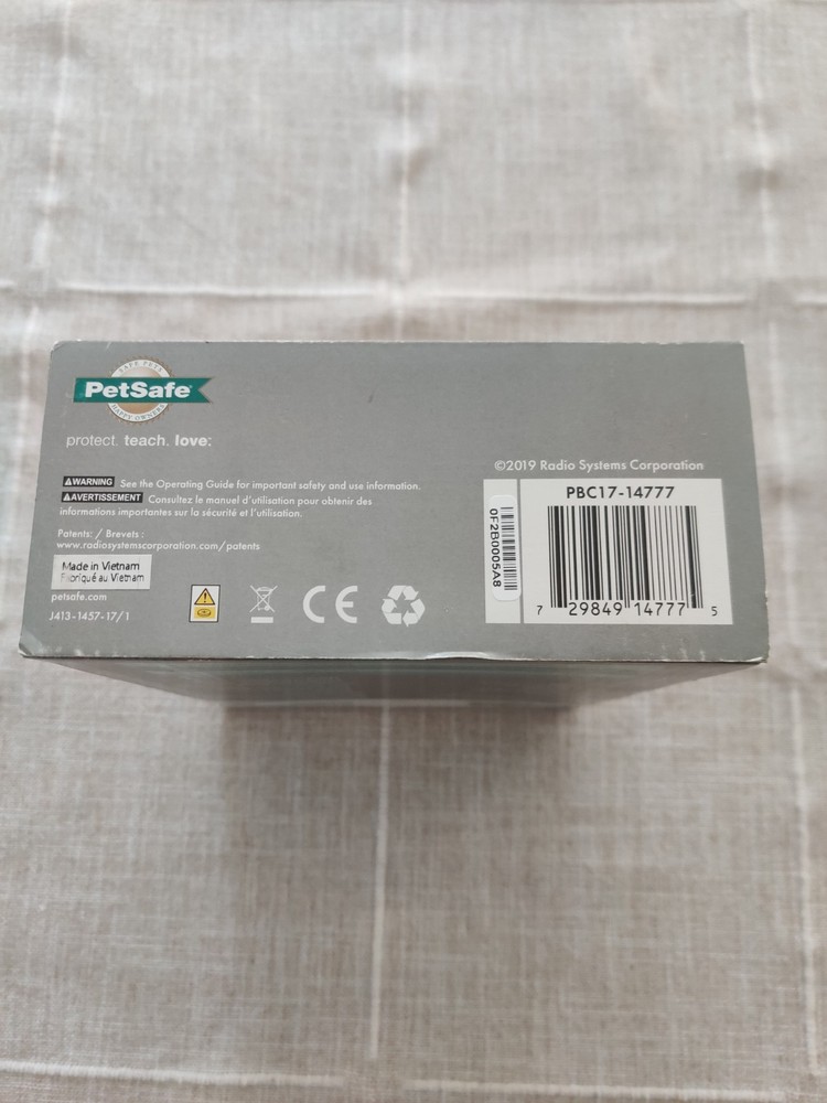 PetSafe Indoor Bark Control PBC17-14777