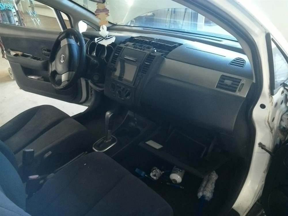 VERSA 2007 Keys/Latches/Locks 104934196