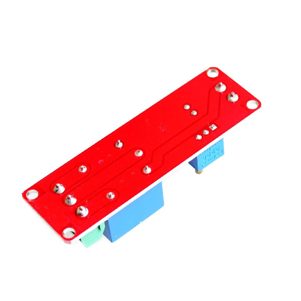 NE555 Delay Module shield Timer Switch DC 12V Adjustable 0 to 10 Second