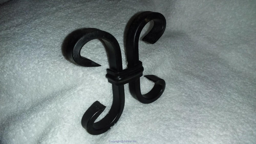 Victorian Ornamental Supply Wrought Iron