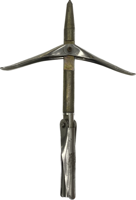 Assorted Heavy Duty Flopper Spear Heads - Double Wing / Quad Wing
