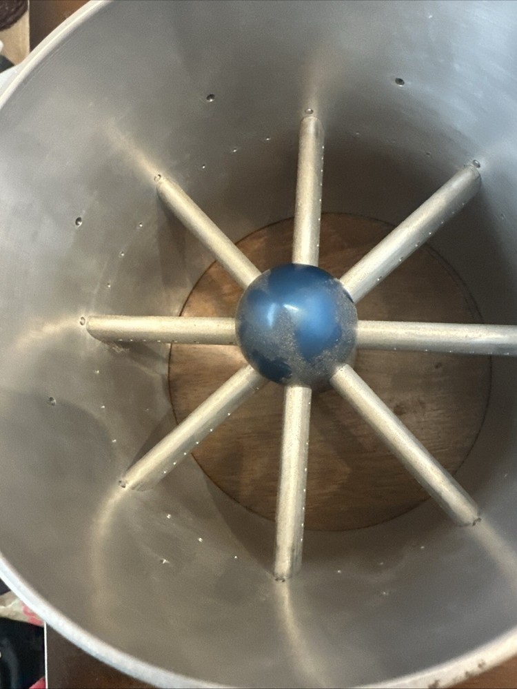 7 Inch Air Fuel Mixer