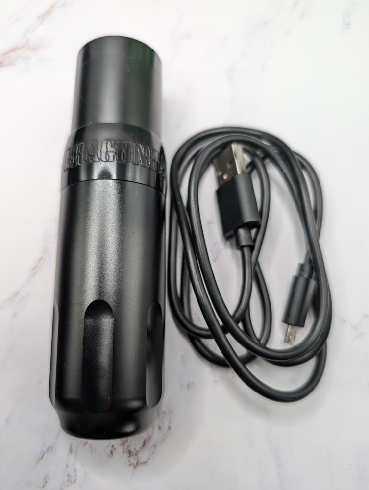Dragonhawk Wireless Tattoo Pen Machine