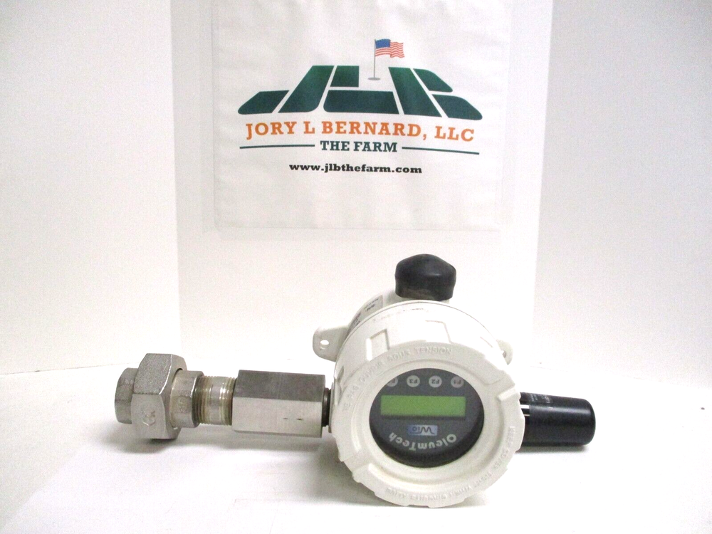 OLEUM TECH, WT-0900-FT1, WIRELESS FLOW TRANSMITTER, BATTERY OPERATED