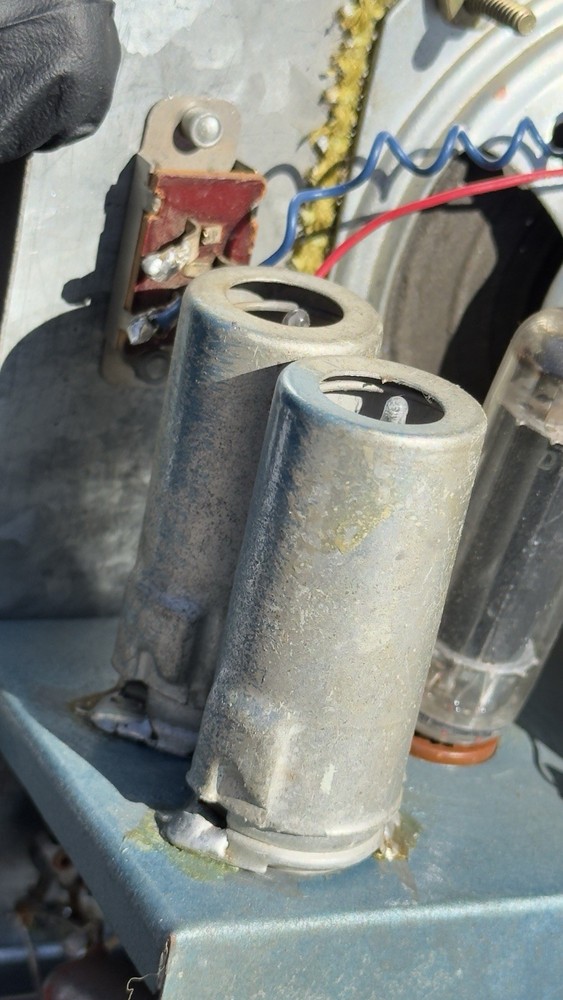 Vintage Signal Tracer - Untested