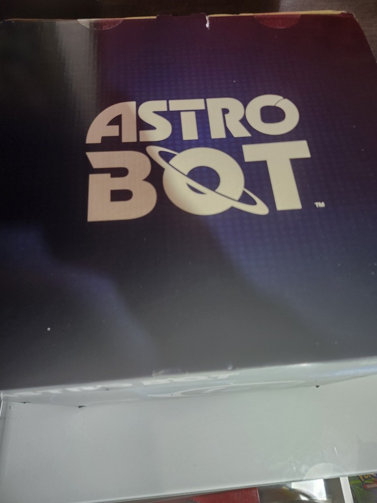 Astrobot Mini Fridge New Ps5
