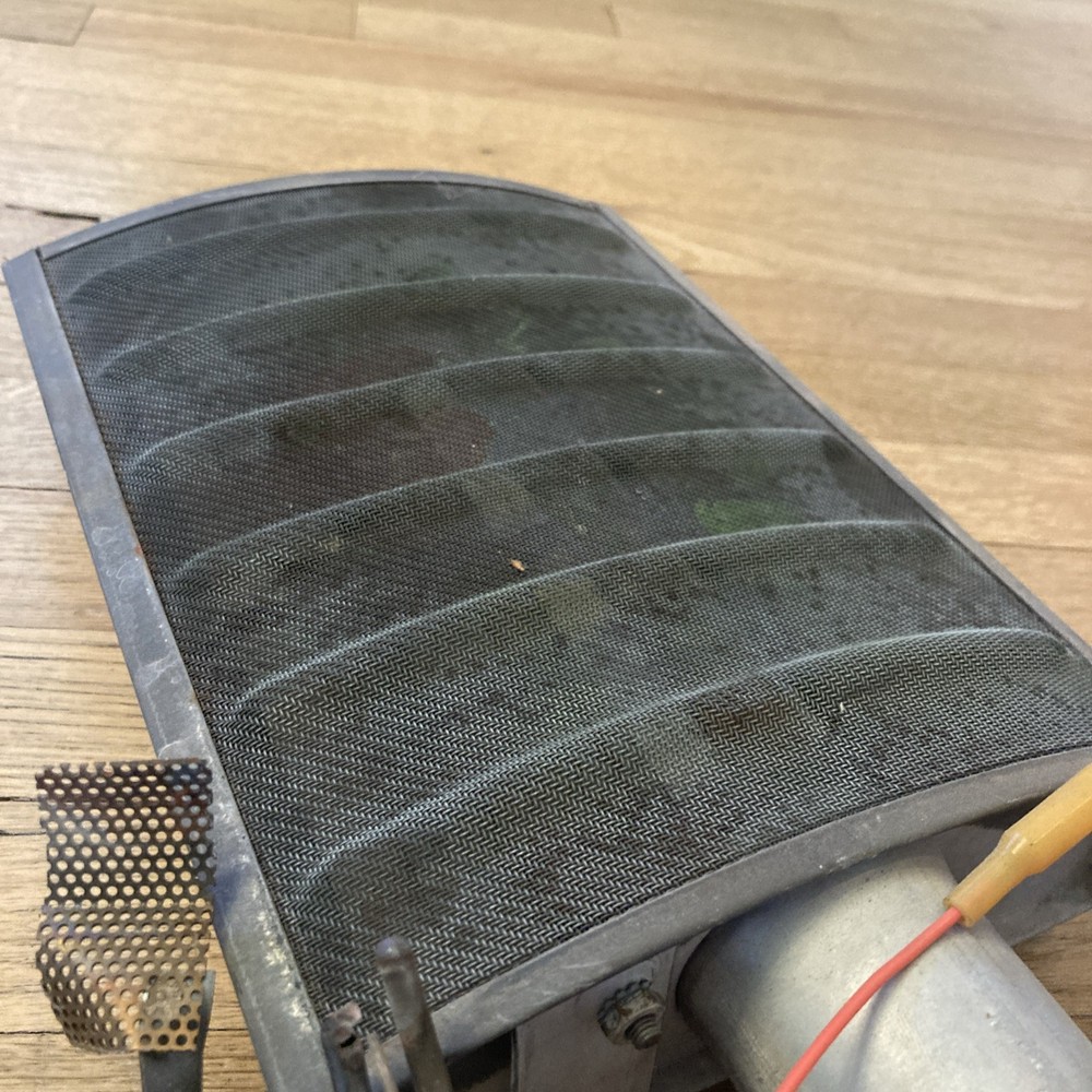 18”-20” Bradford White￼burner Assembly Ultra Lo NOx