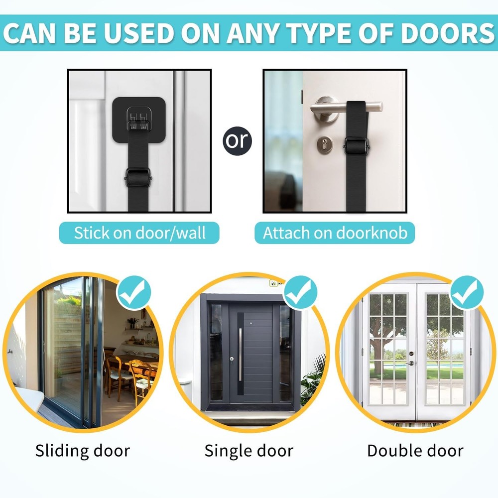 Dog Potty Training Door Bells