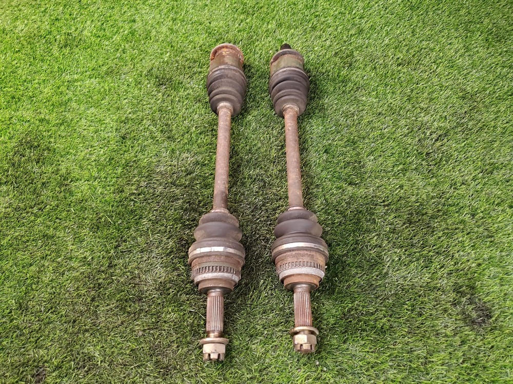 Mitsubishi OEM Evo 6 Lancer 4G63 Front Axle Set Left and Right