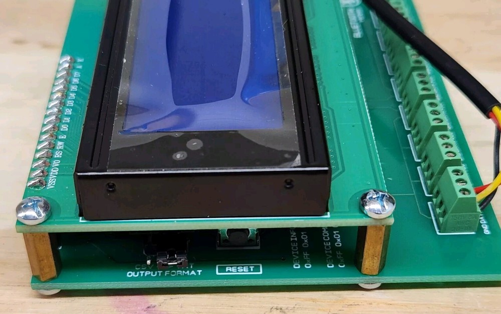 8CH Temperature Data Logger Recorder RTC -55...+125 C Bluetooth DS18B20 Wireless