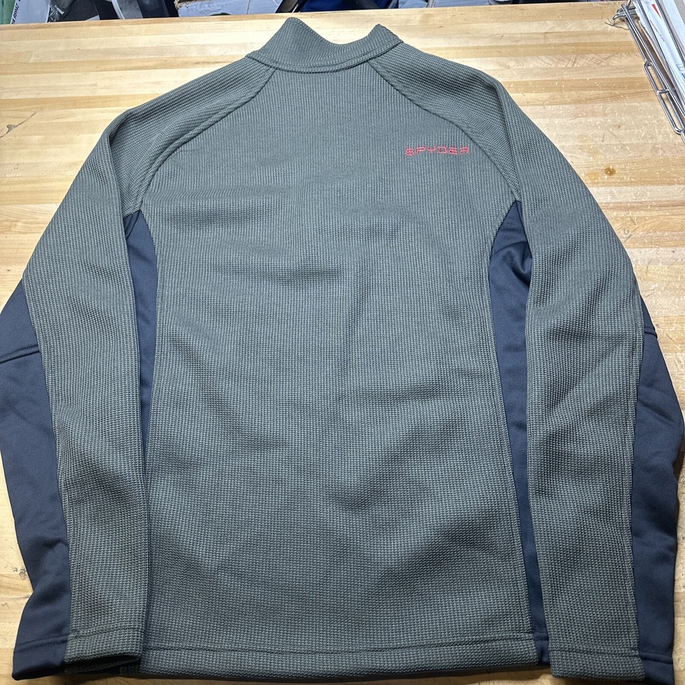 Spyder Outbound 1/2 Zip Sweater Ski Jacket Pullover VARIETY