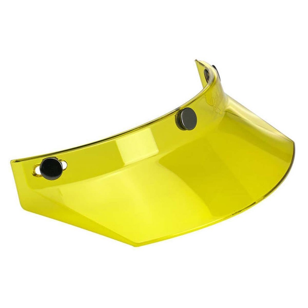 Biltwell Moto Peak - Yellow