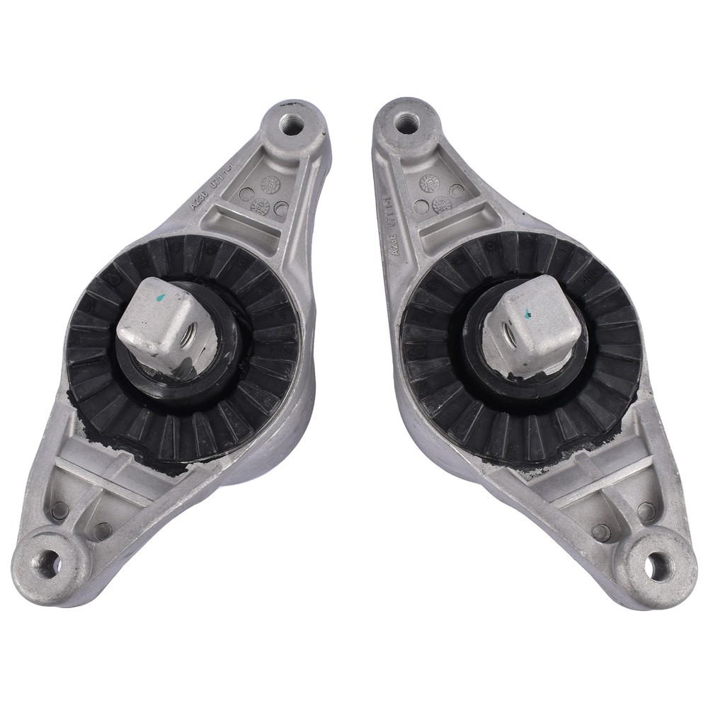 2X Front Engine Mounts Fit 2014-2017 Maserati Ghibli 2013-2016 Quattroporte AWD