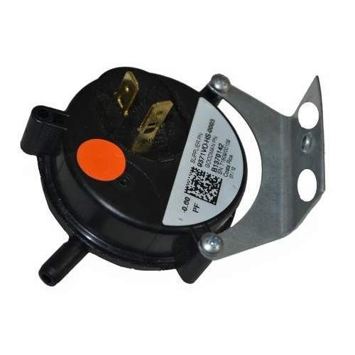 Air Pressure Switch .60 WC for HVAC Systems - Reliable Performance
