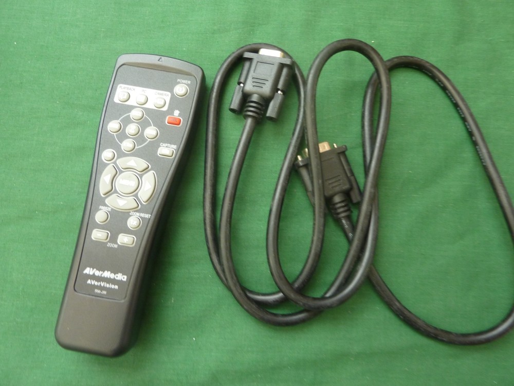 AVERMEDIA AVERVISION 300E DIGITAL DOCUMENT CAMERA