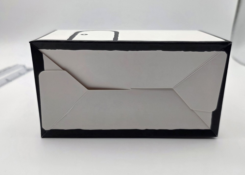 16 Adorable Black & White Miniature House Gift Boxes