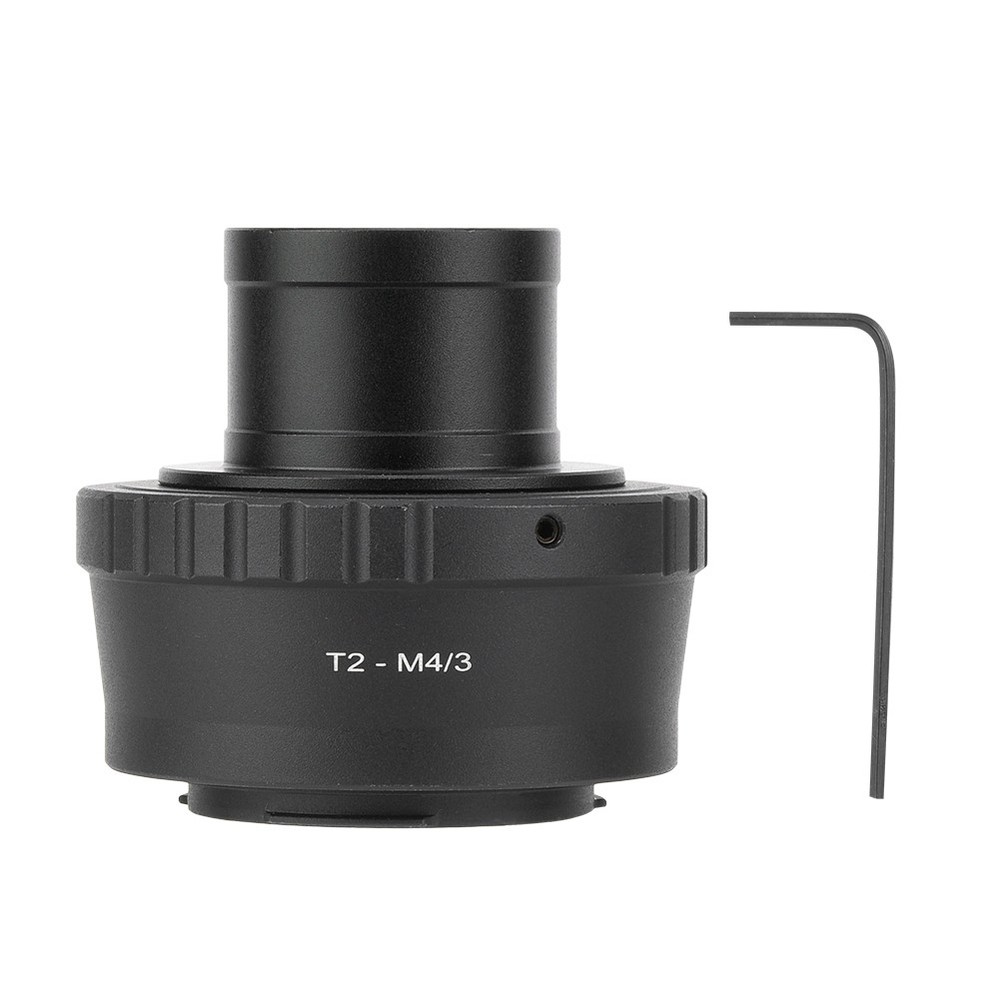 Astronomical Telescope Interface To Micro Single Camera Adapter T2-M4/3 Meta BEA