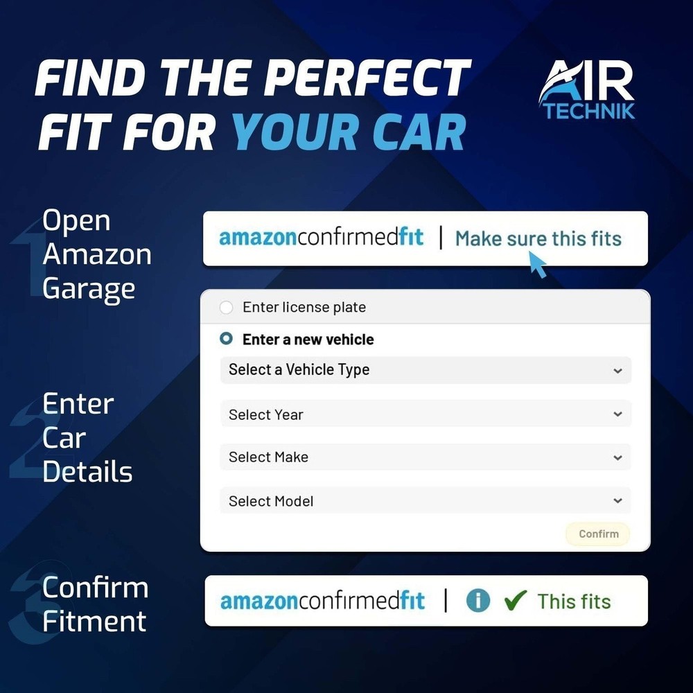 AirTechnik CF10709 Cabin Air Filter w/Activated Carbon | Fits Select...