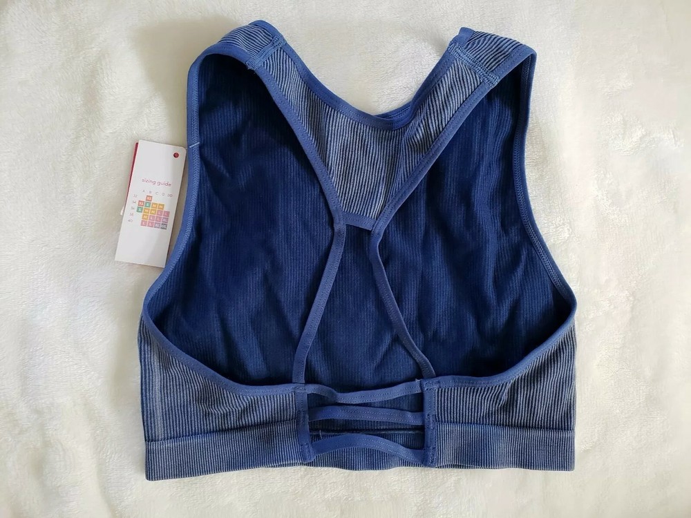 Xhilaration Woman's Pullover High-Neck Bralette S