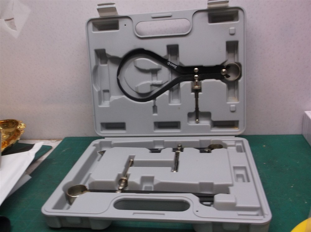 groz caliper and divider set