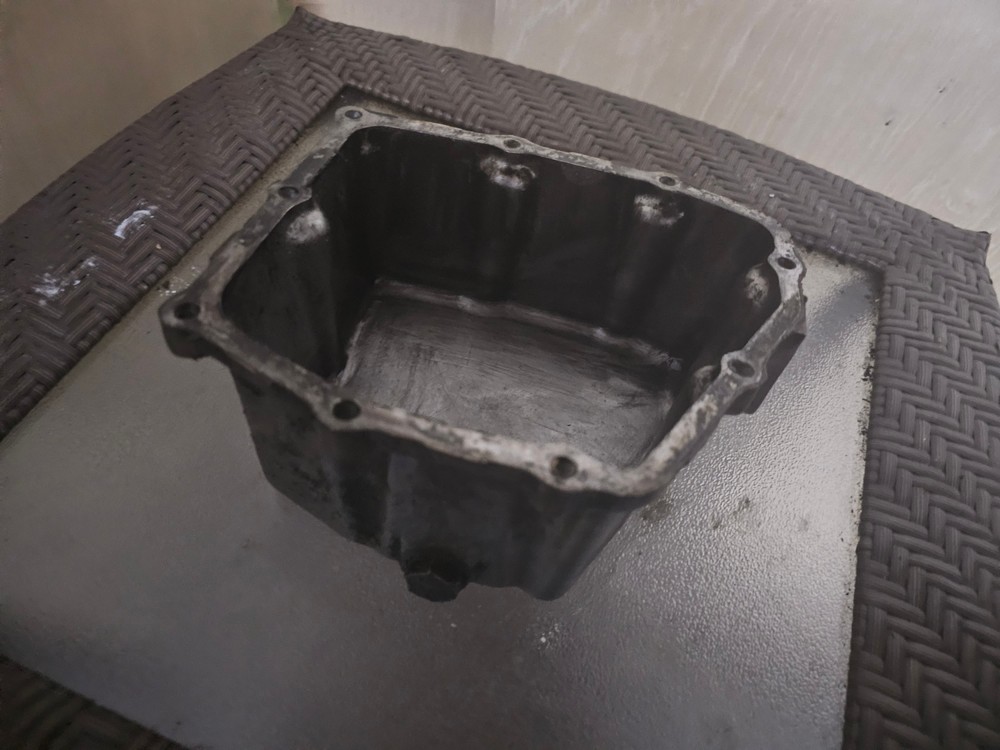 Yanmar SB8 Oil Pan