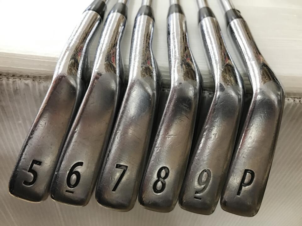 Titleist AP2 Iron Set 6pcs 5-9, P Dynamic Gold