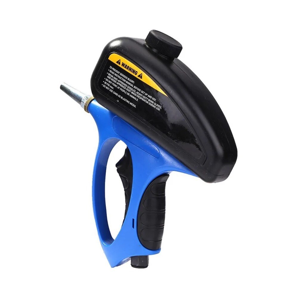 SB-255A Portable Handheld Sandblasting Gun Pneumatic Sandblasting Machine