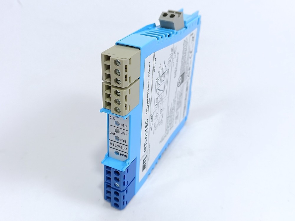 MTL MTL5516C 2-Channel Switch Proximity Detector Interface