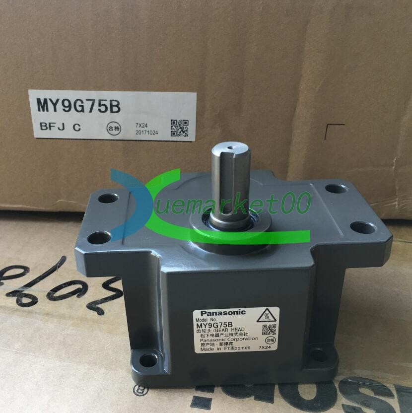 1PCS NEW Panasonic MY9G75B reduction box