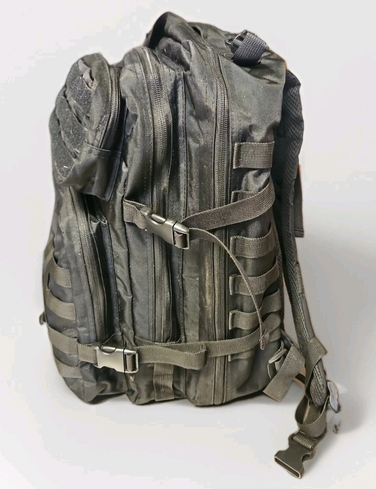 Ultimate US Army Backpack: Dual-Front Pockets Great Quality and Durability