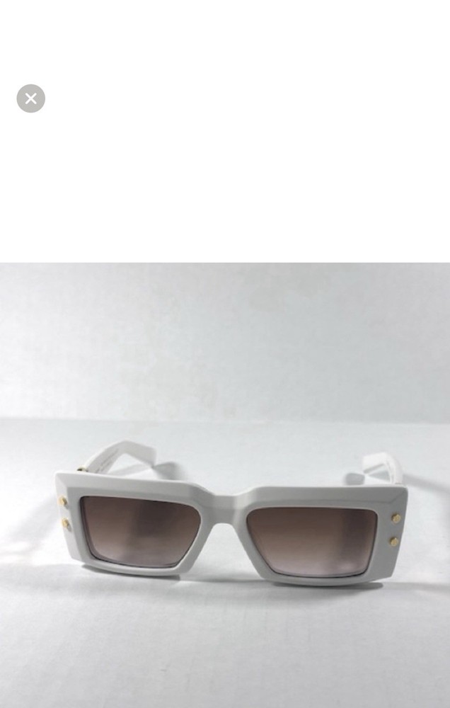Balmain BPS-145E-53 Imperial Sunglasses. New. Authentic
