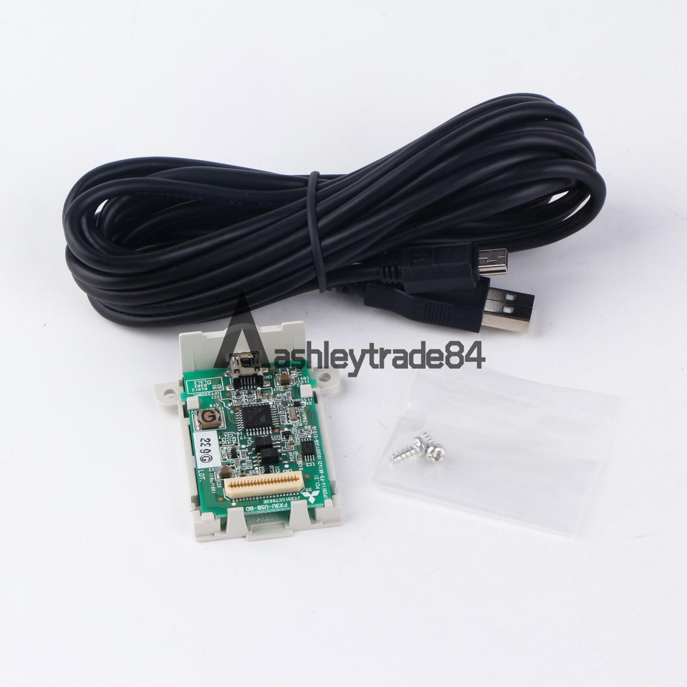 New One FX3U-USB-BD Mitsubishi communication extended board