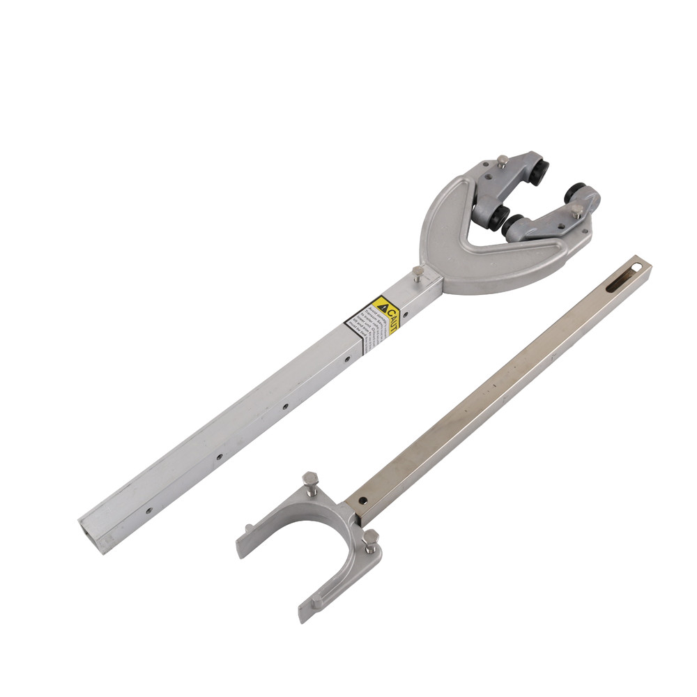 Heavy Duty 400-RB Adjustable Transom Saver, 27"-36" Adjustable Composite Head