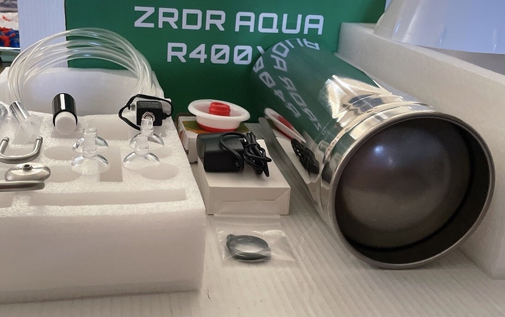 Aquarium CO2 Generator 4L