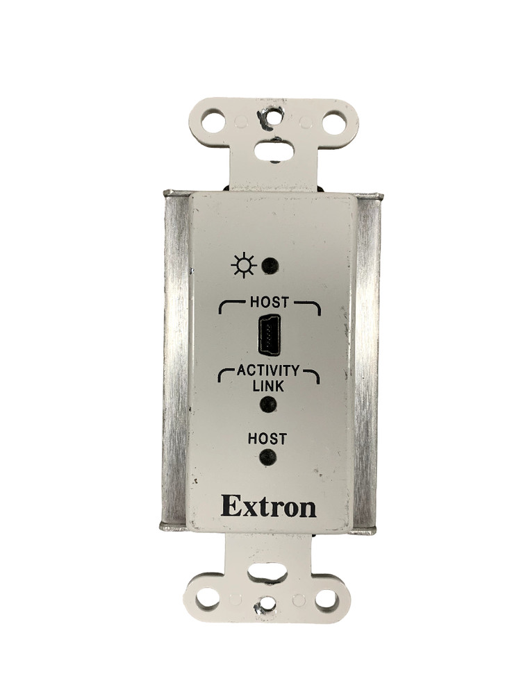Extron USB Extender Decora Tx White (60-1252-73)