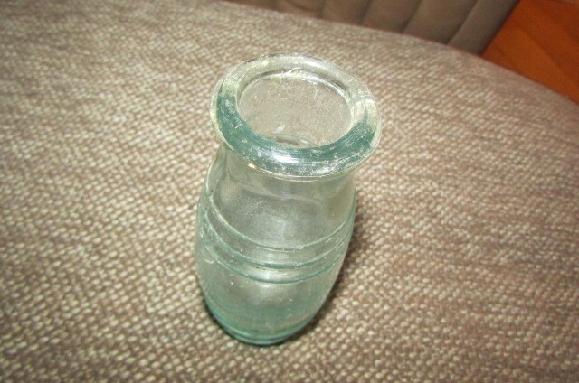 WW1 German Mustard Jar Ypres