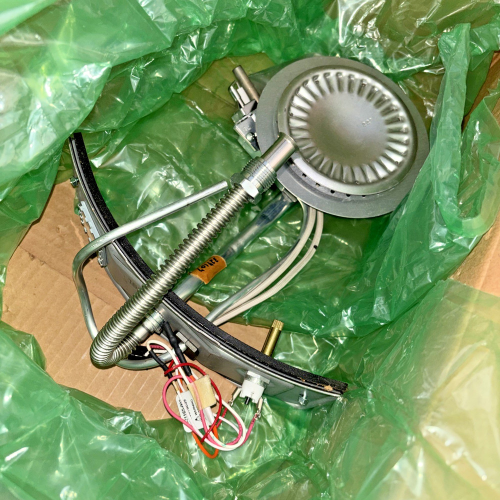 16" Natural Gas Final Burner Assembly 9007899005