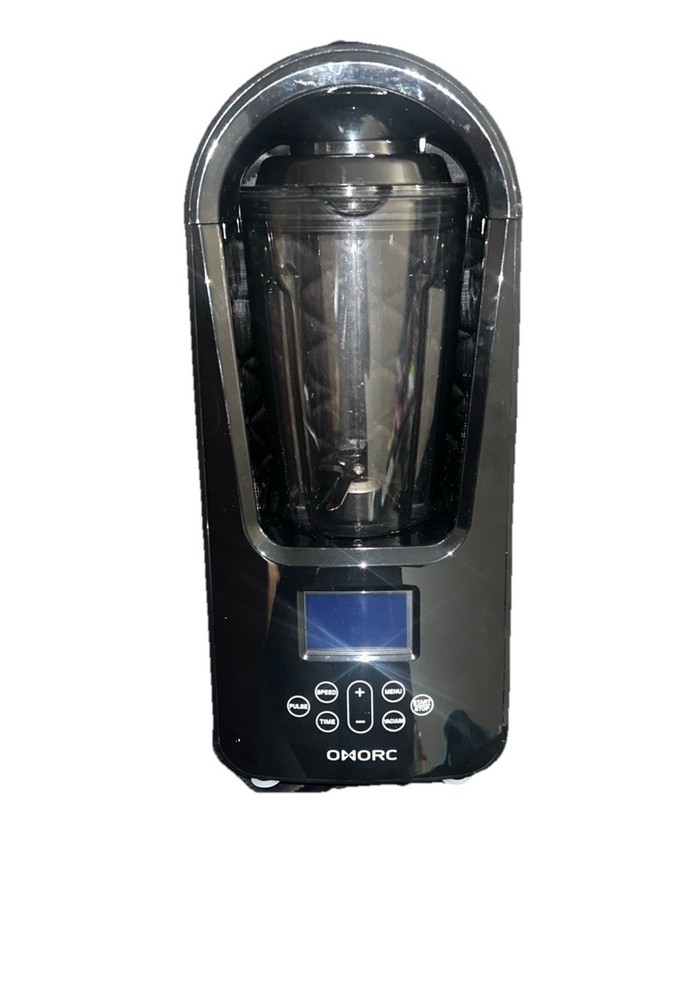 Omorc Vacuum Black Blender SF711G2
