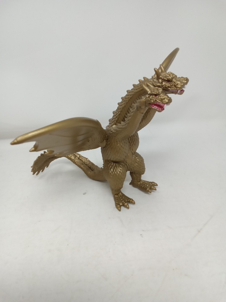 Godzilla 2014 King Gidorah Figure Toho