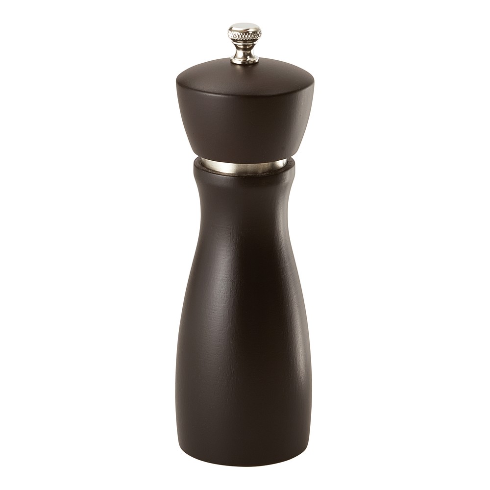 6" Maestro Pepper Mill, Modern Espresso Finish (6 Each)
