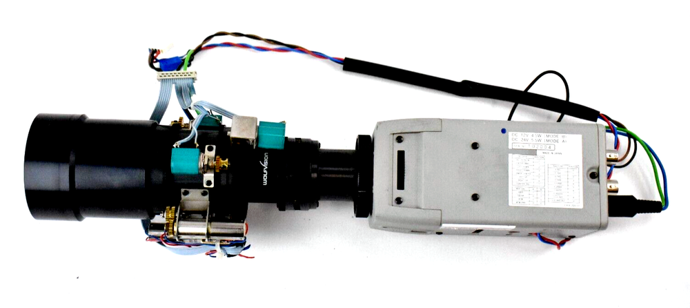 WolfVision ExwaveHAD Class B Color Video Digital Camera