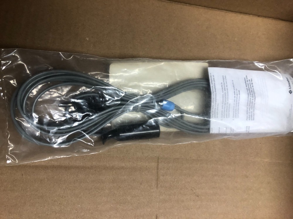 NEW LINVATEC 117650 BI-POLAR FORCEPS CABLE