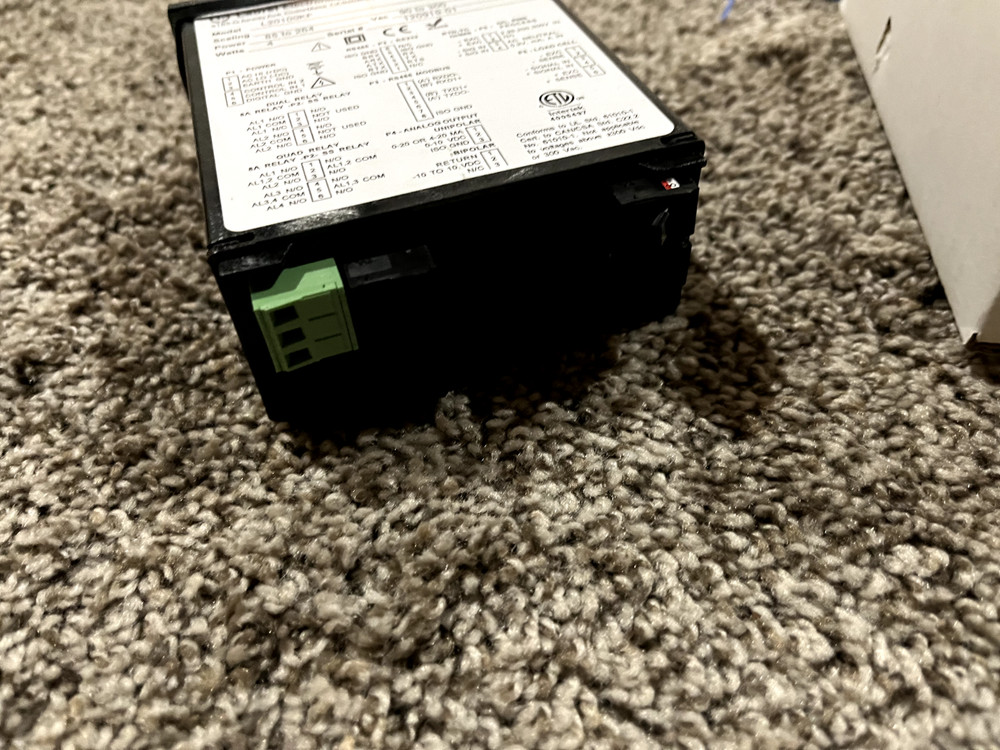 Laurel Electronics L20100KF Series 2 Digital Process Panel Meter