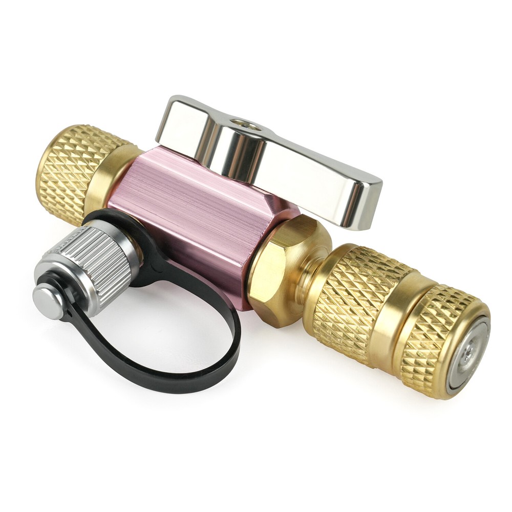 Mega Flow Vacuum Rated Valve Core Removal Tool for 5/16" for R410A Split Systems