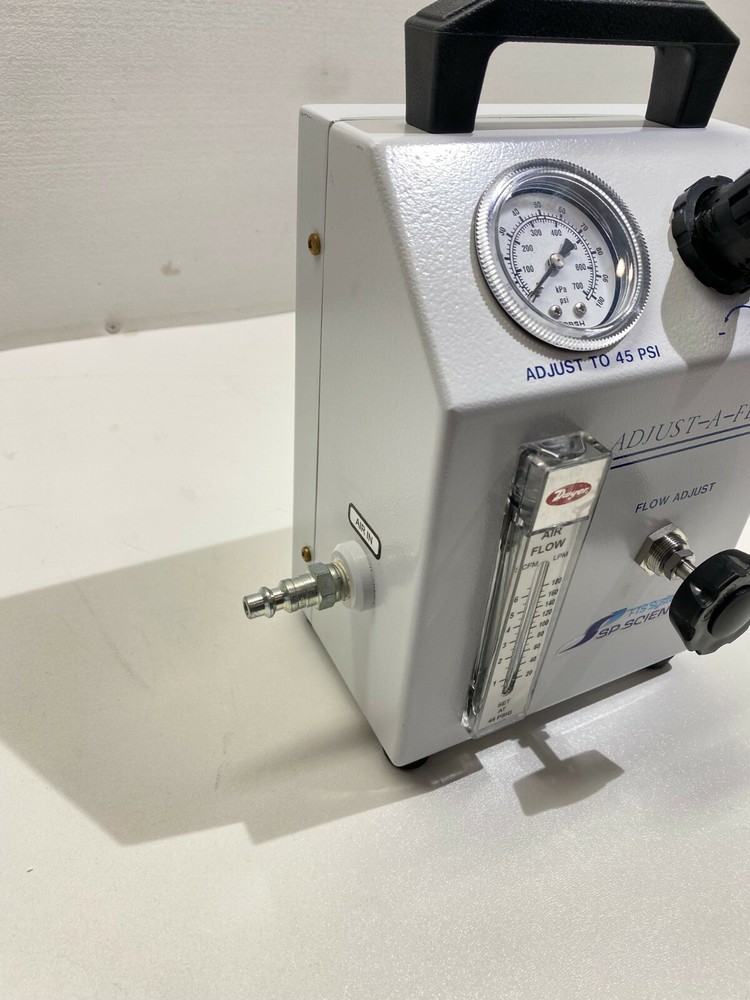 SP Scientific FTS Systems Adjust-A-Flow with Warranty