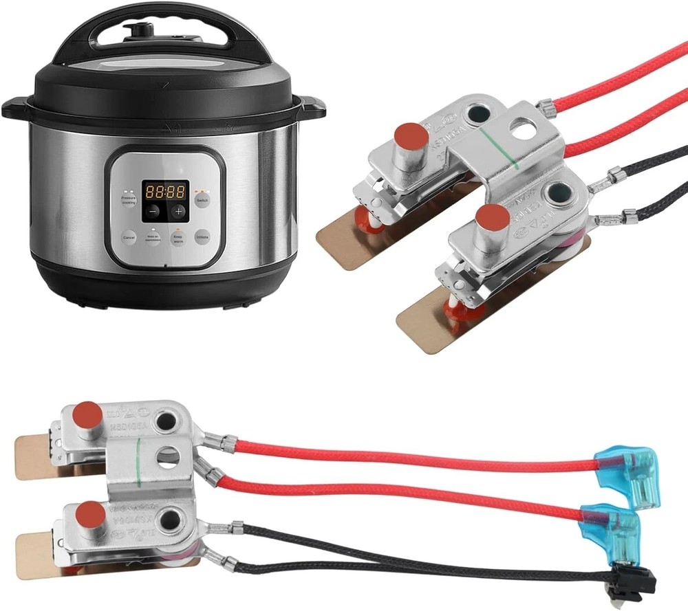 2 Pack Pressure Sensor Switch Replacement for Instant Pot Electric Pressure Cook