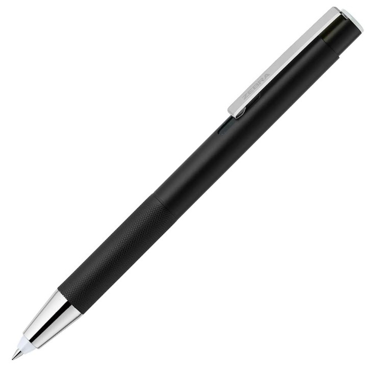 Zebra Lightwrite Alpha Light Write Oil-Based Ballpoint Pen 0.7mm with batteries