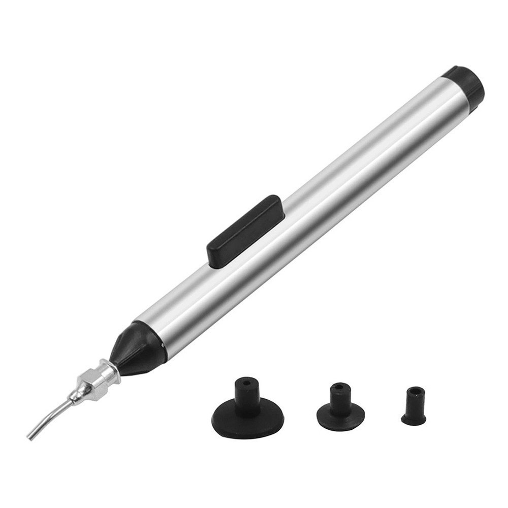 Multi size Tips Vacuum Suction Pen for Versatile Component Handling