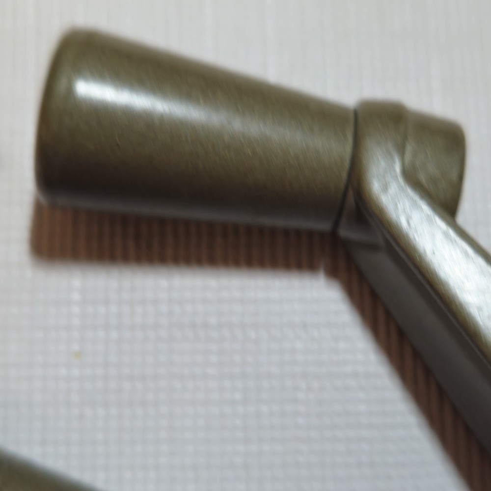 (2) Andersen Window Handle Casement Crank Straight Handles