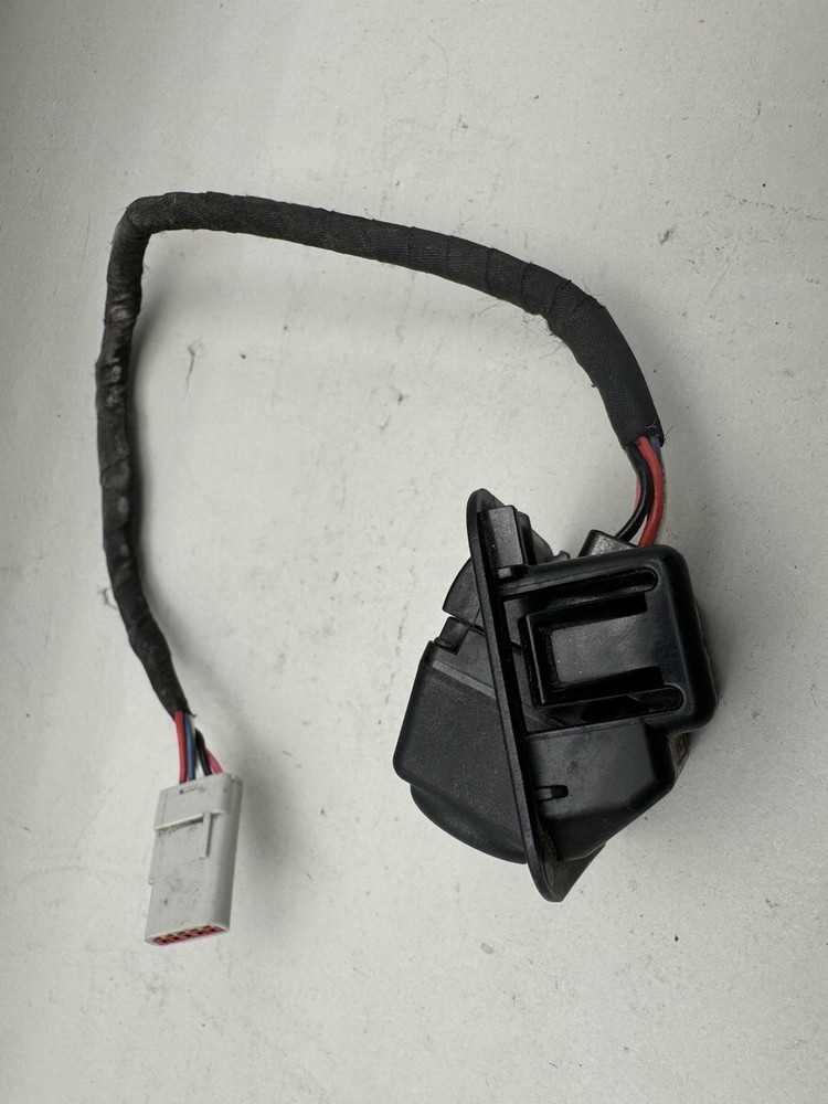 2018-2024 GMC Terrain Camera Rear View OEM #377